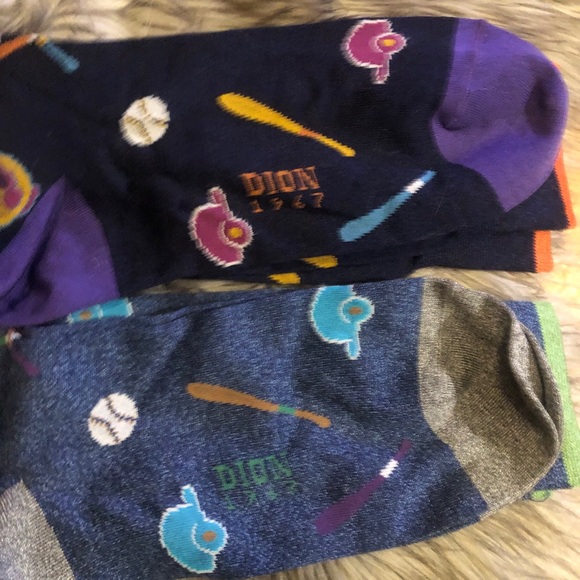 Designer High End “Carroll Custom” Funky sports Socks (Size M/L) Reg 35$/each - Picture 6 of 16